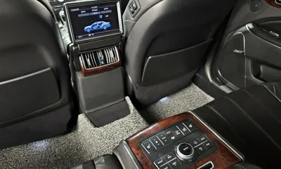 Hyundai Equus 2012, 105420 км, за 6600000 KRW - фото 19