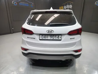 Hyundai Santafe 2017, 93465 км, за 10800000 KRW - фото 5