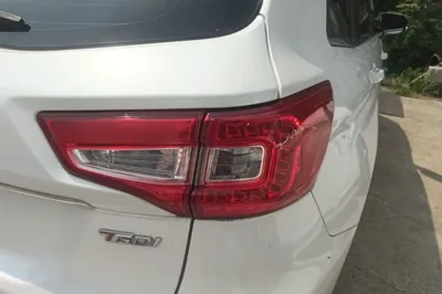 Changan CS75 2017, 73500 км, за 36754 CNY - фото 9