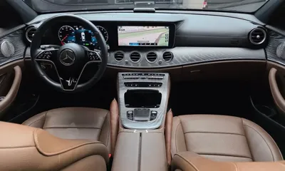 Mercedes-Benz E-Class 2022, 56168 км, за 36990000 KRW - фото 7