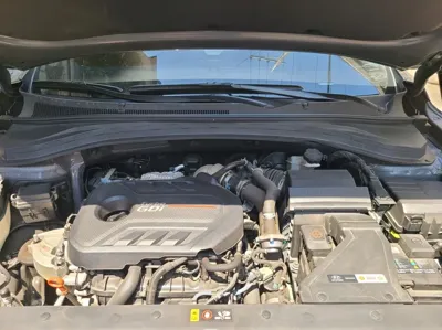 Hyundai Santafe 2020, 9147 км, за 25000000 KRW - фото 14