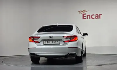 Honda Accord 2018, 120042 км, за 15100000 KRW - фото 4