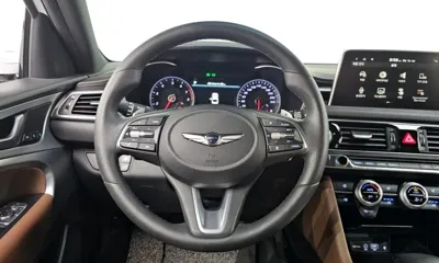 Genesis G70 2019, 58582 км, за 25300000 KRW - фото 15
