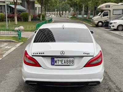 Mercedes-Benz CLS 2014, 120000 км, за 79800 CNY - фото 5
