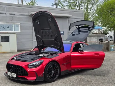 Mercedes-Benz AMG GT 2016, 58100 км, за 90000000 KRW - фото 10