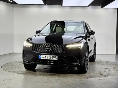 Volvo XC60 2026, 10 км, за 82500000 KRW