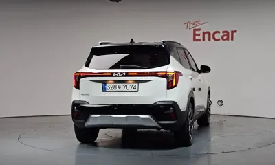 Kia Seltos 2024, 50505 км, за 77770000 KRW