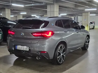 BMW X2 (F39) 2023, 35128 км, за 30500000 KRW
