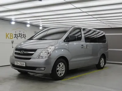 Hyundai Starex · 2015 год