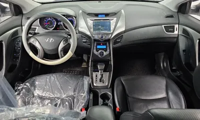 Hyundai Avante 2014, 155219 км, за 3500000 KRW - фото 7