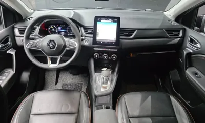 Renault-KoreaSamsung Captur 2020, 86194 км, за 12900000 KRW - фото 7