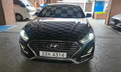Hyundai Sonata 2018, 167000 км, за 6900000 KRW