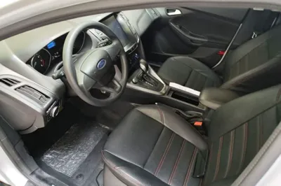 Ford Focus 2017, 46300 км, за 43033.81 CNY - фото 19