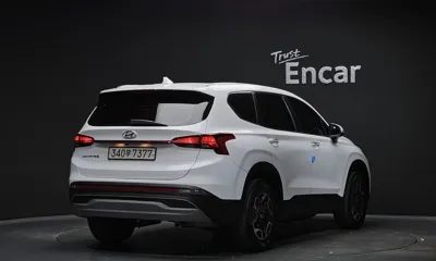 Hyundai Santafe 2022, 150977 км, за 21500000 KRW