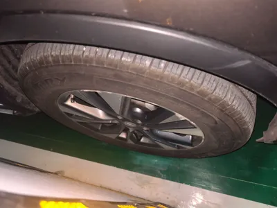 Nissan Murano 2017, 81700 км, за 63227.91 CNY - фото 8