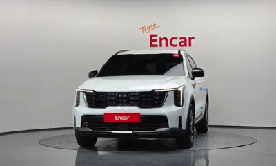 Kia Sorento 2024, 18742 км, за 42700000 KRW