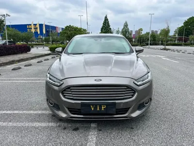 Ford Mondeo 2016, 110000 км, за 29800 CNY - фото 2