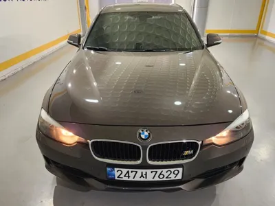 BMW 3-Series 2012, 229952 км, за 3900000 KRW