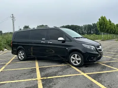 Mercedes-Benz Vito 2019, 142000 км, за 108800 CNY