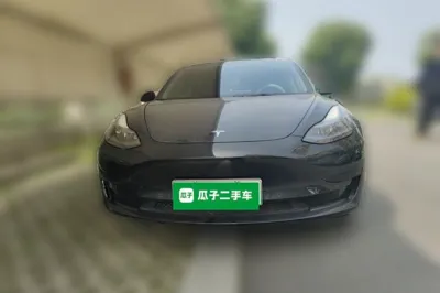 Tesla Model 3 2022, 83800 км, за 145734.87 CNY