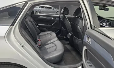 Hyundai Sonata 2016, 136140 км, за 7500000 KRW - фото 11