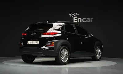 Hyundai Kona 2018, 96348 км, за 13900000 KRW - фото 2