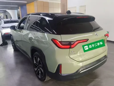 Nio ES6 2019, 104300 км, за 132031.85 CNY