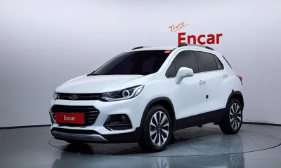 ChevroletGMDaewoo Trax 2019, 35759 км, за 11500000 KRW - фото 1