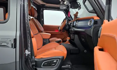 Jeep Wrangler 2019, 48296 км, за 60900000 KRW - фото 10