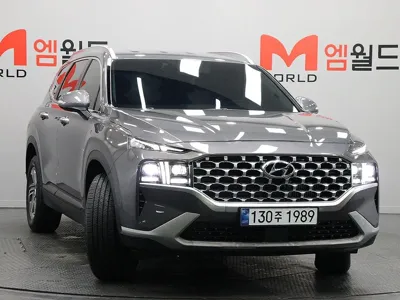 Hyundai Santafe 2021, 52000 км, за 17990000 KRW