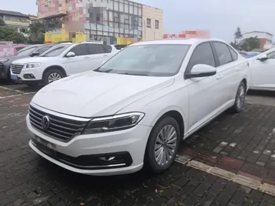 Volkswagen Lavida 2019, 69800 км, за 69678.96 CNY - фото 1