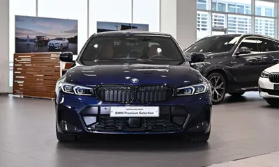 BMW 3-Series 2025, 11469 км, за 45000000 KRW