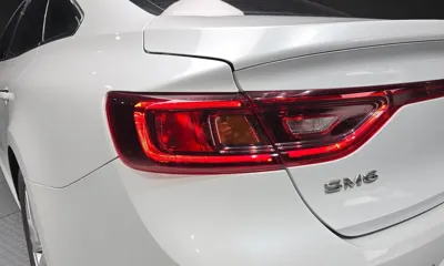 Renault-KoreaSamsung SM6 2017, 99665 км, за 6400000 KRW - фото 23