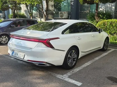 Kia K8 2023, 93374 км, за 17940000 KRW