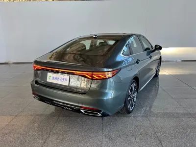 Chery Arrizo 8 Pro 2025, 10100 км, за 89800 CNY - фото 8