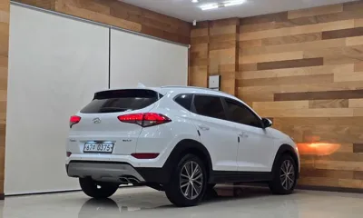 Hyundai Tucson 2017, 135345 км, за 10700000 KRW