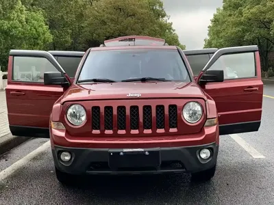Jeep Patriot 2014, 98000 км, за 19800 CNY - фото 8
