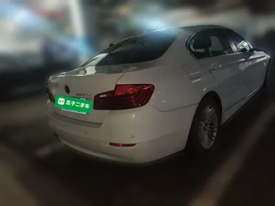 BMW 5 Series 2014, 167399 км, за 75092.1 CNY - фото 6