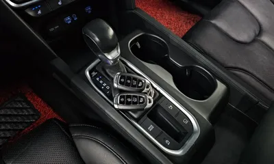 Hyundai Santafe 2019, 43666 км, за 19990000 KRW - фото 9