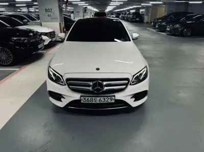 Mercedes-Benz E-Class 2020, 76183 км, за 25300000 KRW