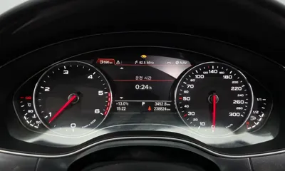 Audi A7 2015, 238824 км, за 10000000 KRW - фото 8