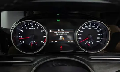 Kia Canival 2023, 8521 км, за 32700000 KRW - фото 8