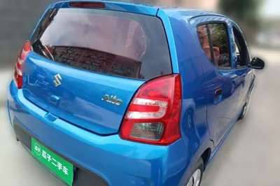 Suzuki Alto 2013, 44100 км, за 31039.53 CNY