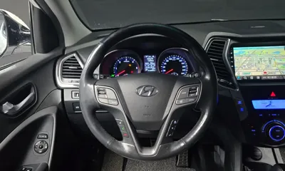 Hyundai Santafe 2013, 216364 км, за 5900000 KRW - фото 13