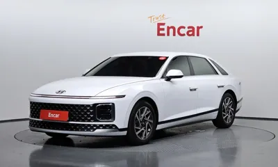 Hyundai Grandeur · 2025 год
