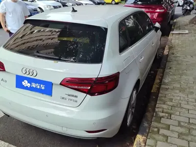 Audi A3 2020, 36500 км, за 63000 CNY - фото 3