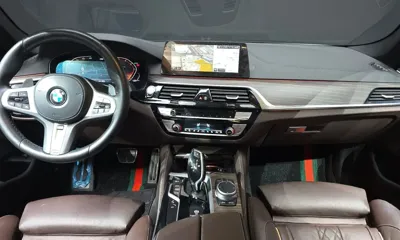 BMW 5-Series 2020, 110775 км, за 27900000 KRW - фото 7