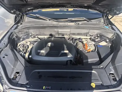 Volvo XC90 PHEV 2018, 87000 км, за 228000 CNY - фото 18