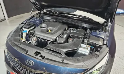 Kia K5 2018, 78309 км, за 11700000 KRW - фото 6