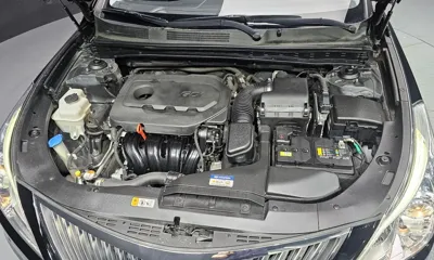 Hyundai Grandeur 2016, 109499 км, за 8300000 KRW - фото 6